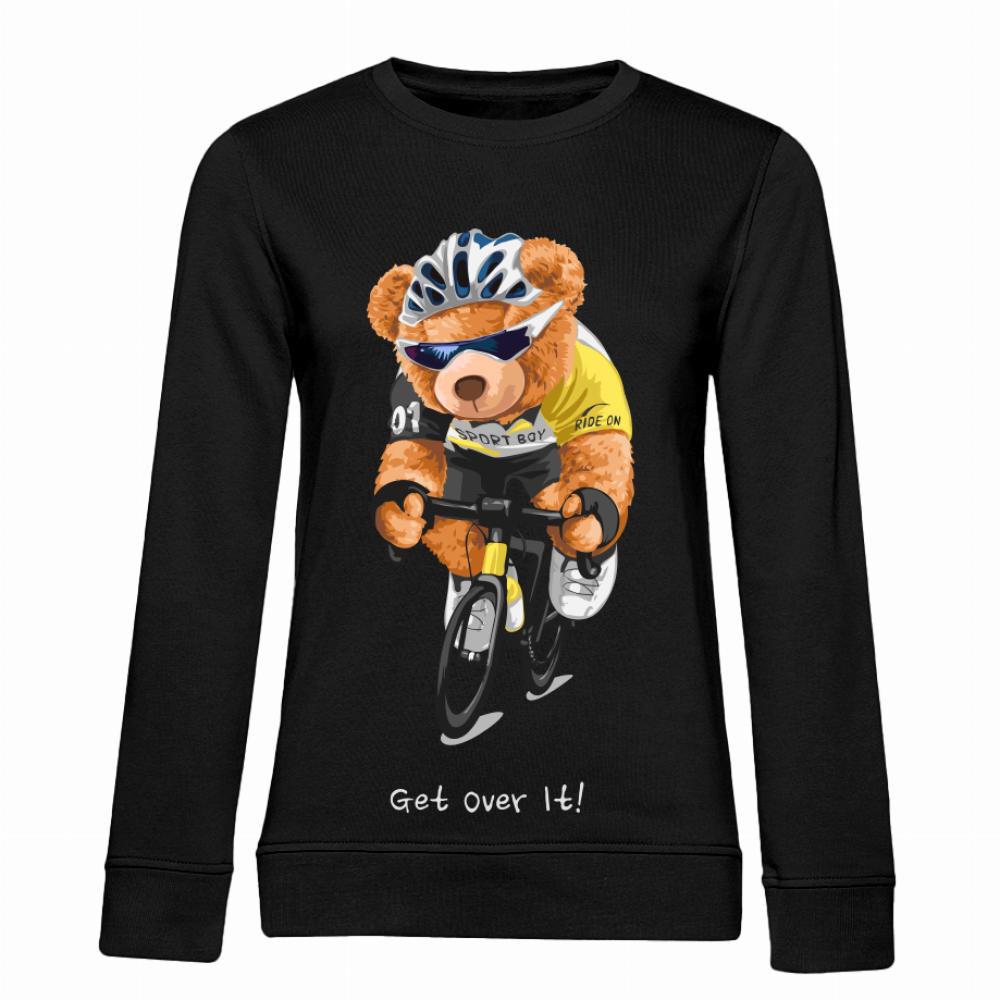 Get Over It bluza damska bez kaptura