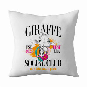 Giraffe Social Club 2