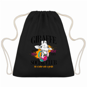 Giraffe Social Club 2