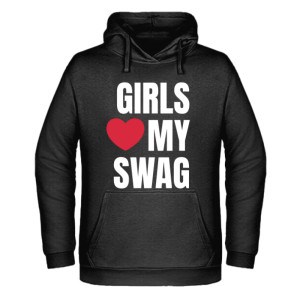 Girls, my swag