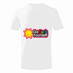 Go Fuck Yourself