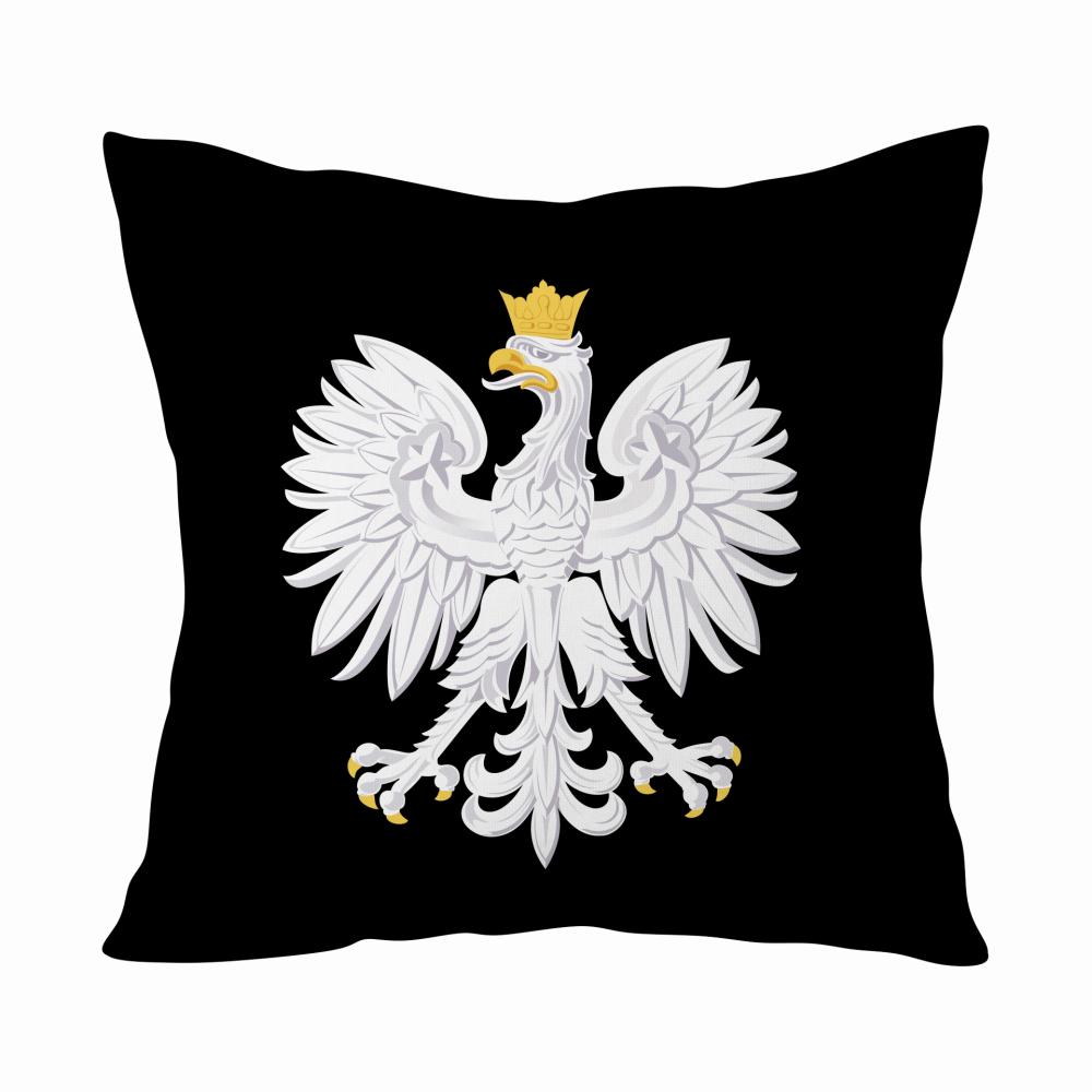 Godło Polski Orzeł poduszka