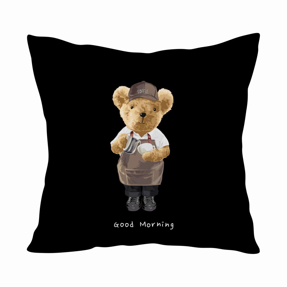 Good Morning poduszka