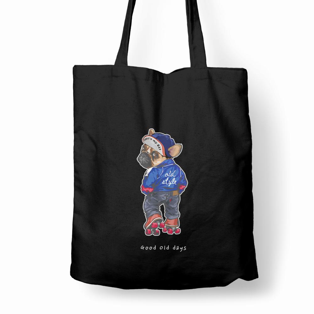 Good Old Days torba bawełniana