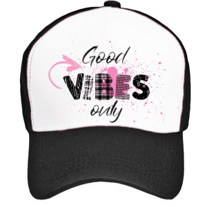GOOD VIBES ONLY 2