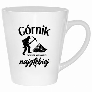 Górnik zawsze wchodzi najgłębiej 2