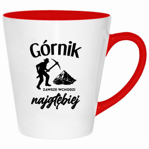 Górnik zawsze wchodzi najgłębiej 2