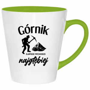 Górnik zawsze wchodzi najgłębiej 2