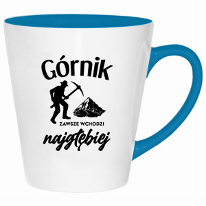 Górnik zawsze wchodzi najgłębiej 2