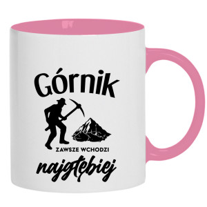 Górnik zawsze wchodzi najgłębiej 2