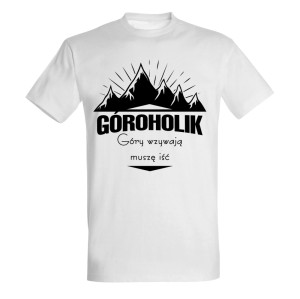 Góroholik – Góry wzywają, muszę iść