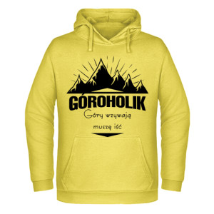 Góroholik – Góry wzywają, muszę iść