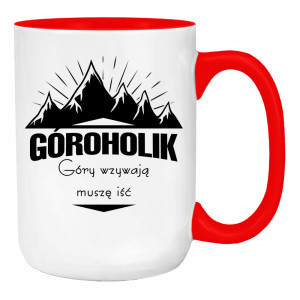 Góroholik – Góry wzywają, muszę iść