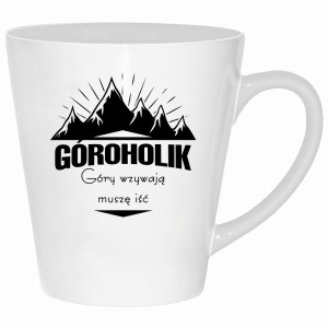 Góroholik – Góry wzywają, muszę iść