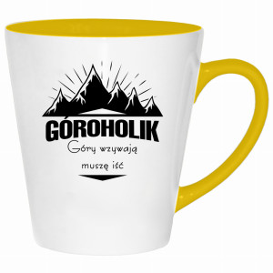 Góroholik – Góry wzywają, muszę iść