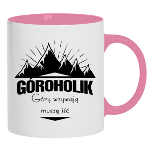 Góroholik – Góry wzywają, muszę iść