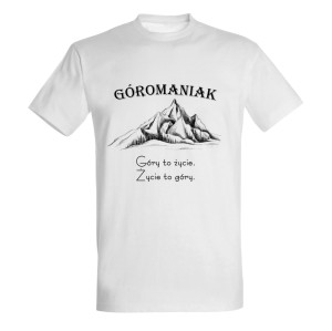 Góromaniak – Góry to życie, życie to góry
