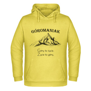 Góromaniak – Góry to życie, życie to góry