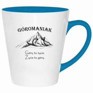 Góromaniak – Góry to życie, życie to góry