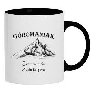 Góromaniak – Góry to życie, życie to góry