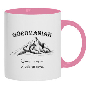 Góromaniak – Góry to życie, życie to góry