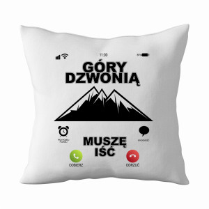 GÓRY DZWONIĄ MUSZĘ IŚĆ