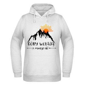 Góry wołają, muszę iść