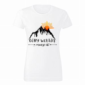 Góry wołają, muszę iść