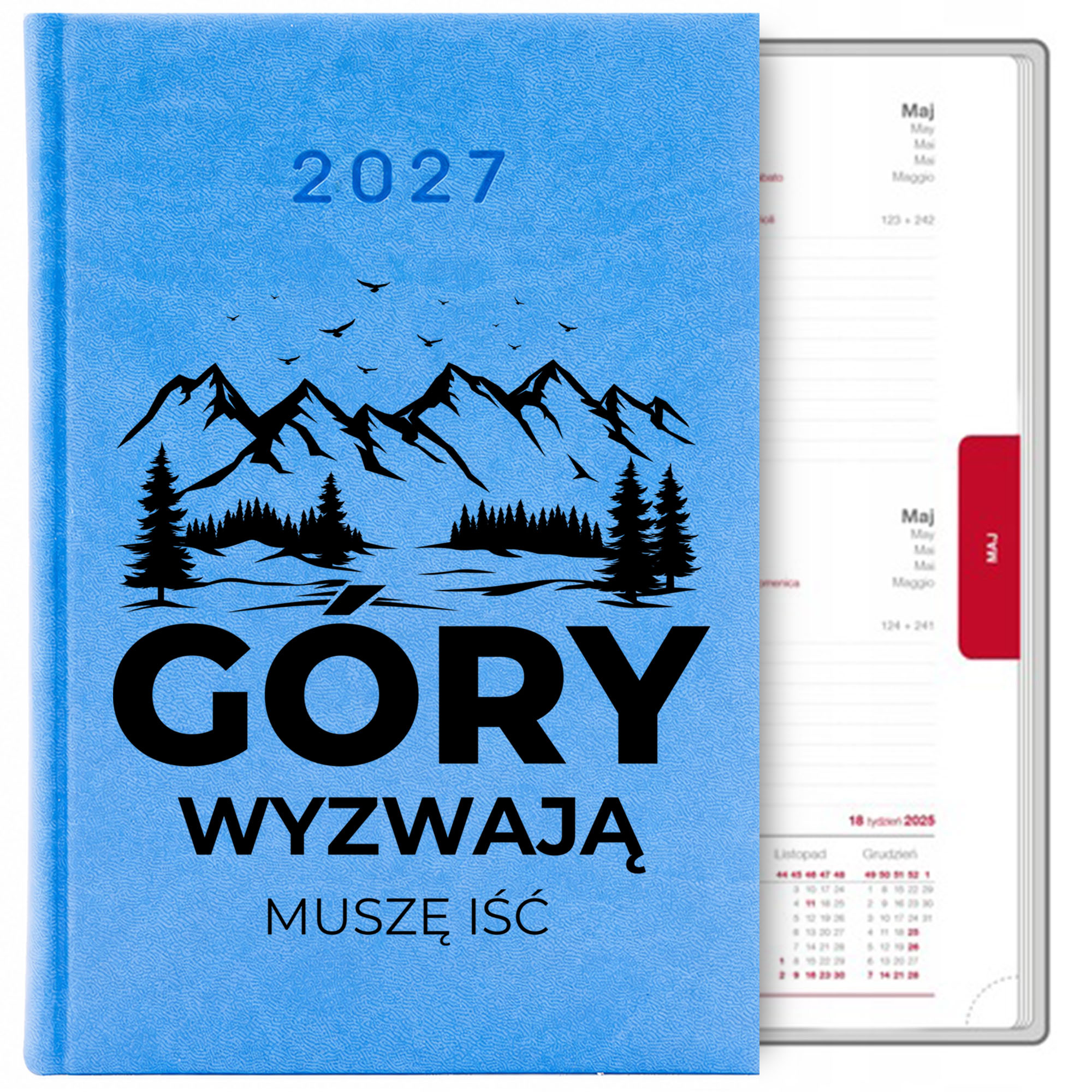 Góry wzywają, muszę iść