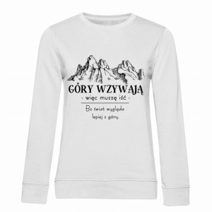 Góry wzywają – więc muszę iść