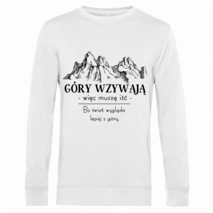 Góry wzywają – więc muszę iść