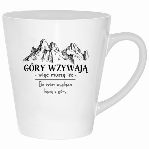 Góry wzywają – więc muszę iść