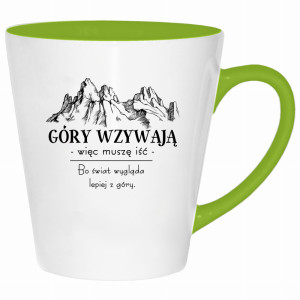 Góry wzywają – więc muszę iść