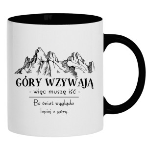 Góry wzywają – więc muszę iść