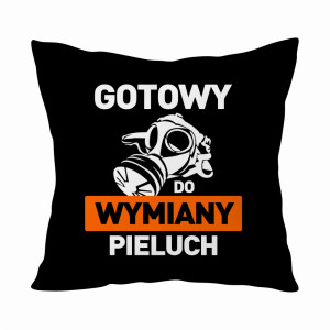 Gotowy do wymiany pieluch