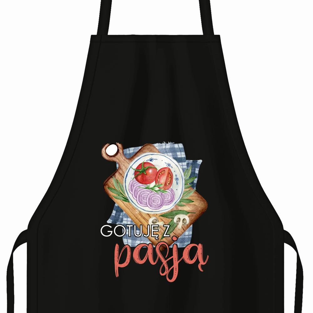 Gotuję z pasją fartuch