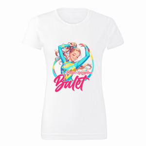 Gracja, dyscyplina, balet