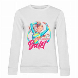 Gracja, dyscyplina, balet