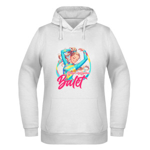 Gracja, dyscyplina, balet