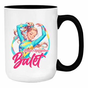 Gracja, dyscyplina, balet