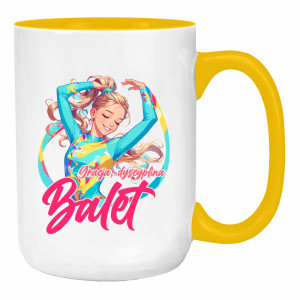 Gracja, dyscyplina, balet