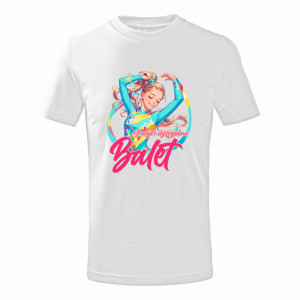 Gracja, dyscyplina, balet