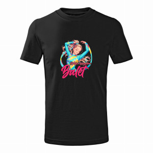 Gracja, dyscyplina, balet