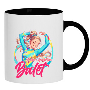 Gracja, dyscyplina, balet