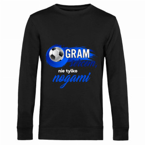 Gram sercem, nie tylko nogami