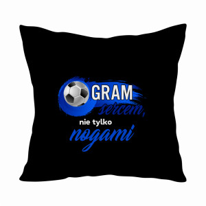 Gram sercem, nie tylko nogami