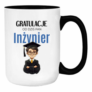 Gratulacje! Od dziś Pan Inżynier