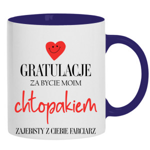 Gratulacje za bycie moim chłopakiem 2