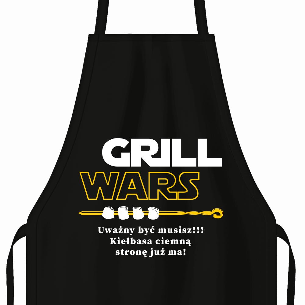 Grill Wars fartuch