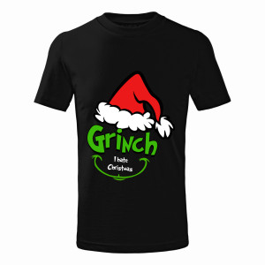 Grinch I hate Christmas